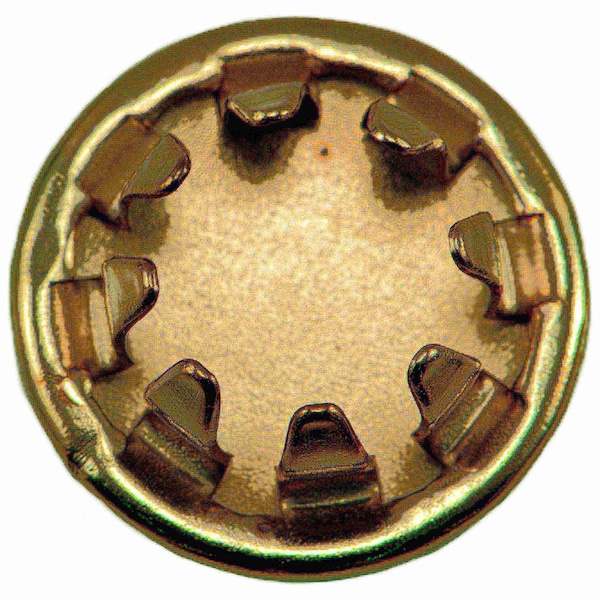 7/16" Steel Hole Plugs 20PK